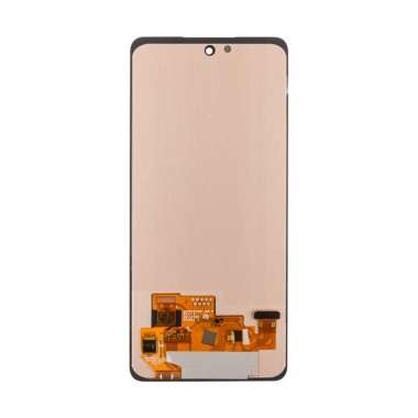 Дисплей с тачскрином для Samsung Galaxy A52 (A525F) (черный) OLED — 2