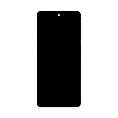 Дисплей с тачскрином для Samsung Galaxy A52 (A525F) (черный) OLED — 1