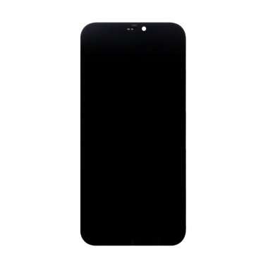 Дисплейный модуль с тачскрином для Apple iPhone 12 (черный) (AAA) OLED &mdash; 2