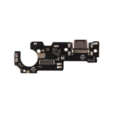 Шлейф для Xiaomi Redmi Note 10 5G плата разъем зарядки/микрофон &mdash; 2