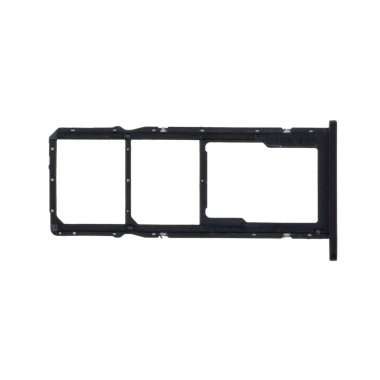 Контейнер SIM для Huawei Honor 9C (черный) &mdash; 2