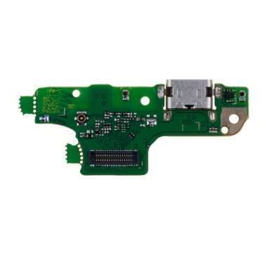 Шлейф для Nokia G20 плата на разъем зарядки/микрофон &mdash; 2