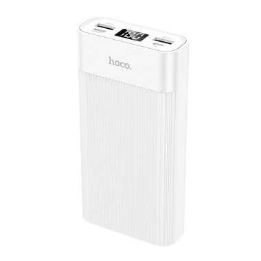 Внешний аккумулятор Hoco J85 Wellspring 20000 mAh (белый) — 1