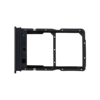 Контейнер SIM для Huawei Honor X8 4G (черный) &mdash; 1