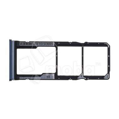 Контейнер SIM для Xiaomi Redmi Note 9S (серый) — 1