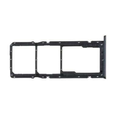 Контейнер SIM для Realme Narzo 50i (черный) — 2