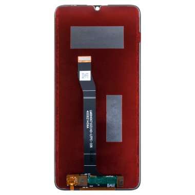 Дисплей с тачскрином для Huawei Enjoy 50 (черный) — 2