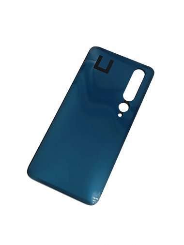 Задняя крышка для Xiaomi Mi 10 (зеленая) &mdash; 2