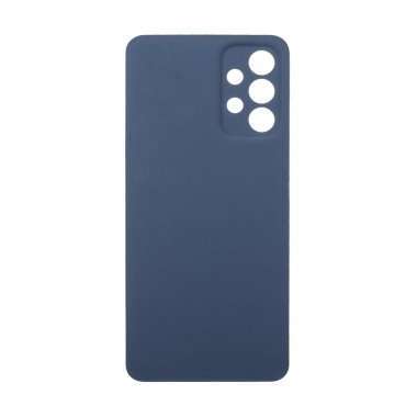 Задняя крышка для Samsung Galaxy A23 (A235F) (черная) — 2
