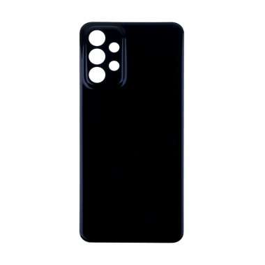 Задняя крышка для Samsung Galaxy A23 (A235F) (черная) — 1