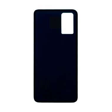 Задняя крышка для Xiaomi Redmi Note 11 Pro 4G (черная) — 2