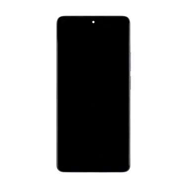 Дисплейный модуль с тачскрином для Xiaomi 11T Pro (черный) — 1