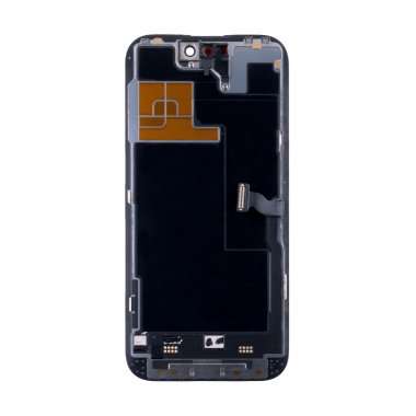 Дисплей с тачскрином для Apple iPhone 14 Pro (черный) — 2