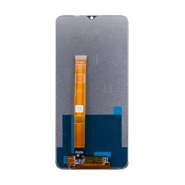 Дисплей с тачскрином для Realme C25Y (черный) &mdash; 2