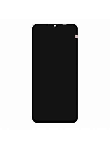 Дисплей с тачскрином для Oppo A57 (черный) — 2