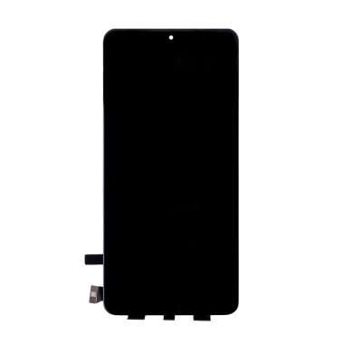 Дисплей с тачскрином для Xiaomi 12T (черный) (AA) AMOLED — 1