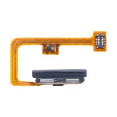 Шлейф для Xiaomi Mi 11 Lite + сканер отпечатка пальца (черный) &mdash; 1