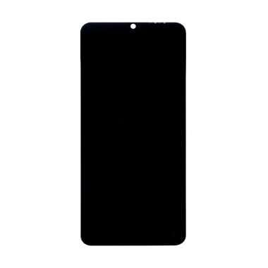 Дисплей с тачскрином для Vivo Y35 (черный) &mdash; 1