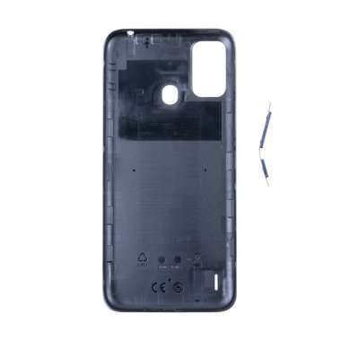 Задняя крышка для Itel A48 (черная) &mdash; 2