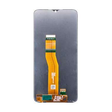 Дисплей с тачскрином для Huawei Honor X8 5G (черный) &mdash; 2