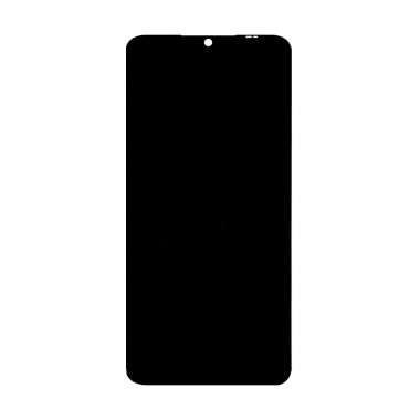 Дисплей с тачскрином для Huawei Honor X8 5G (черный) &mdash; 1