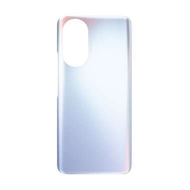 Задняя крышка для Huawei Honor X7 (серебристая) &mdash; 1