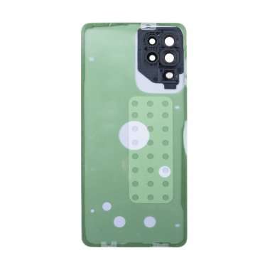 Задняя крышка для Samsung Galaxy A22 (A225F) (белая) Премиум — 1