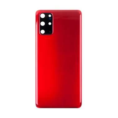 Задняя крышка для Samsung Galaxy S20 Plus (G985F) (красная) Премиум — 2