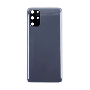 Задняя крышка для Samsung Galaxy S20 Plus (G985F) (серая) Премиум — 2