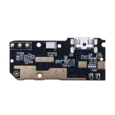 Шлейф для Blackview BV4900S плата на разъем зарядки/микрофон &mdash; 1