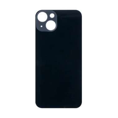 Задняя крышка для Apple iPhone 13 (черная) &mdash; 2