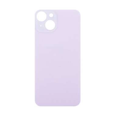 Задняя крышка для Apple iPhone 14 (фиолетовая) — 2