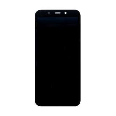Дисплей с тачскрином для Oukitel WP12 (черный) — 2