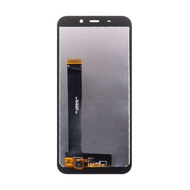 Дисплей с тачскрином для Oukitel WP12 (черный) — 1