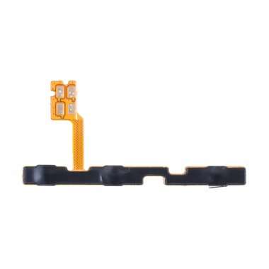 Шлейф для Realme C21 на кнопки громкости/включения &mdash; 1