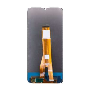 Дисплей с тачскрином для Huawei Honor X7a (черный) &mdash; 1