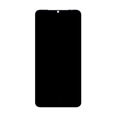 Дисплей с тачскрином для Huawei Nova Y61 (черный) (AAA) &mdash; 2