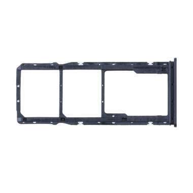 Контейнер SIM для Xiaomi Redmi Note 11 (черный) &mdash; 1