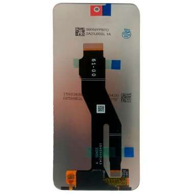 Дисплей с тачскрином для Huawei Honor X8a (черный) (AA) — 2
