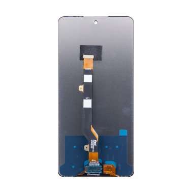 Дисплей с тачскрином для Tecno Spark 10 Pro (черный) &mdash; 1