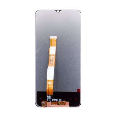 Дисплей с тачскрином для Vivo Y33s 4G (черный) LCD — 1