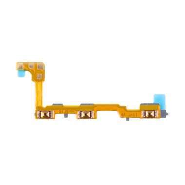 Шлейф для Huawei Honor X8 на кнопки громкости/включения — 2