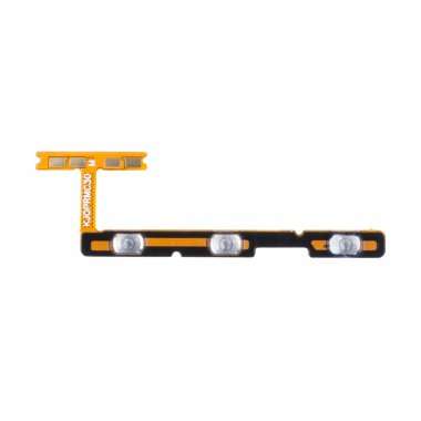 Шлейф для Realme Narzo 50i Prime на кнопки громкости/включения — 2