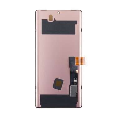 Дисплей с тачскрином для Google Pixel 6 Pro (черный)