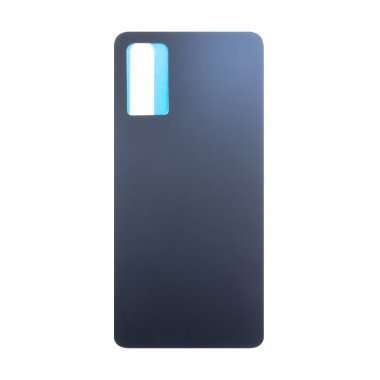 Задняя крышка для Xiaomi Redmi Note 12 Pro (черная) — 2