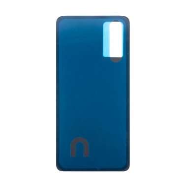 Задняя крышка для Xiaomi Redmi Note 12 Pro (черная) — 1