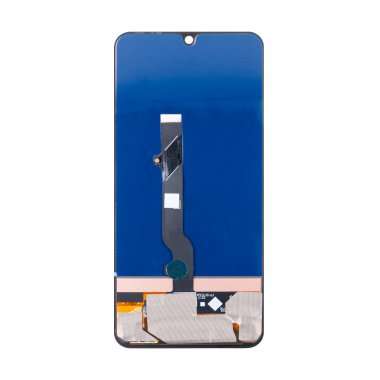 Дисплей с тачскрином для Infinix Zero 20 (черный) (AA) OLED — 1