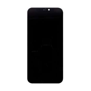 Дисплейный модуль с тачскрином для Apple iPhone 12 Pro (черный) TFT — 2