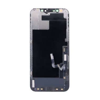 Дисплейный модуль с тачскрином для Apple iPhone 12 Pro (черный) TFT — 1