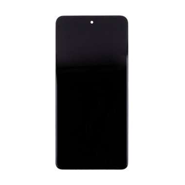 Дисплейный модуль с тачскрином для Infinix Hot 40 (черный) (LCD) &mdash; 2